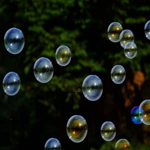Bubble Stick