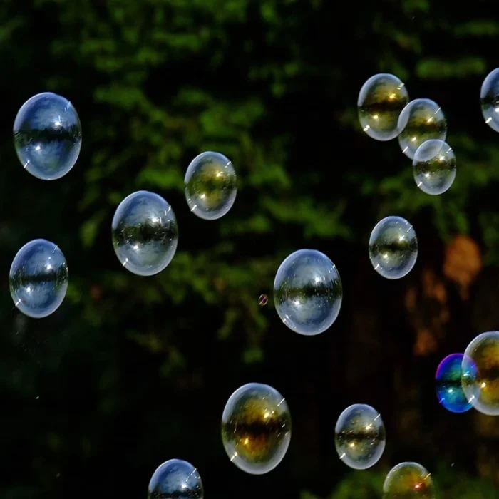 Bubble Stick