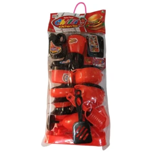 Chilli Big Party Kitchen Set Toy – 21 pcs