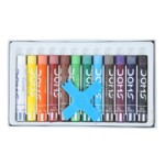 Doms Oil Pastels – 12 Shades