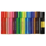 Faber Castell Water Colour Sketch Pens – Connector Pen 25 Shades