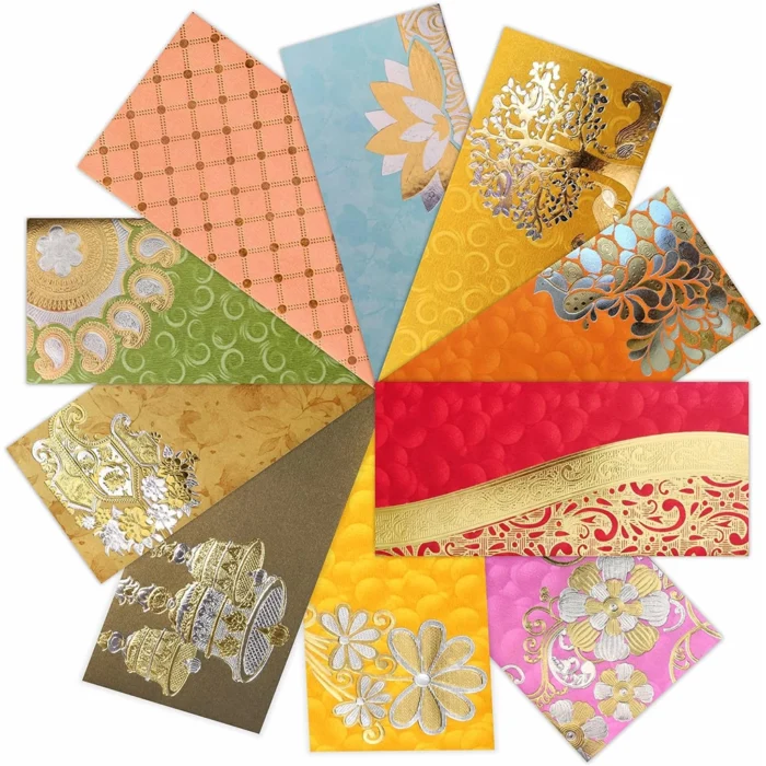 Fancy Designer Gift Envelope