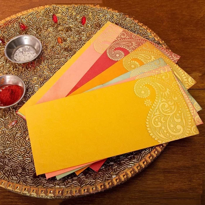 Fancy Designer Gift Envelope