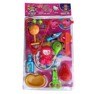 Hello Kitty Doctor Set for Kids