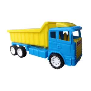 LM-101D Lumo Friction Dumper Toy 8 inch - Small Size