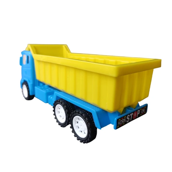 LM-101D Lumo Friction Dumper Toy 8 inch - Small Size
