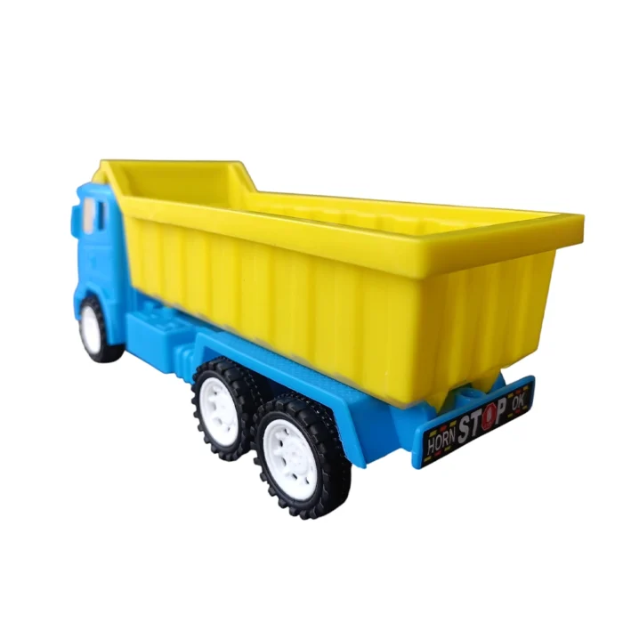 LM-101D Lumo Friction Dumper Toy 8 inch - Small Size