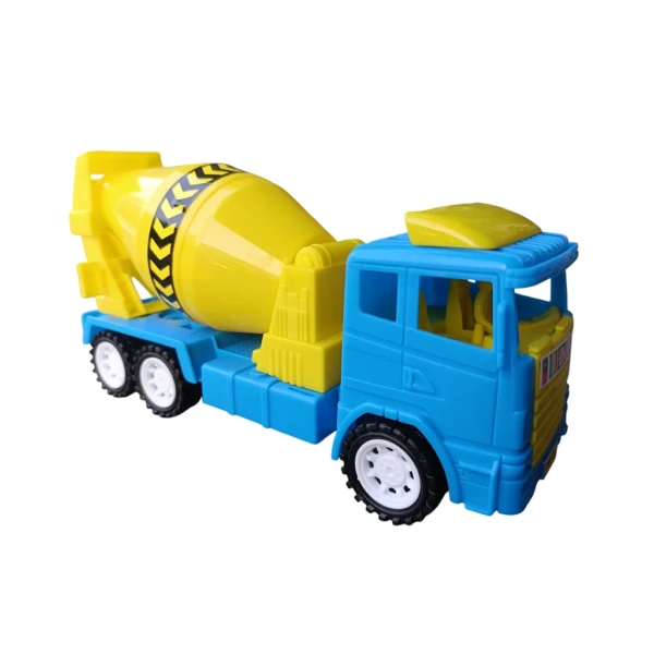 LM-103M Lumo Friction Mixer Toy 8 inch - Small Size