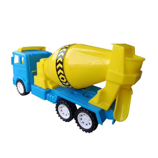 LM-103M Lumo Friction Mixer Toy 8 inch - Small Size