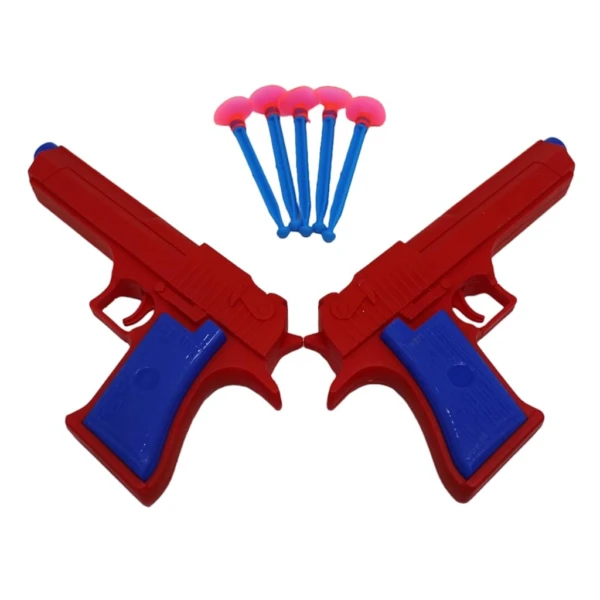 LM-904 Lumo X-Hero Gun Toy for Kids