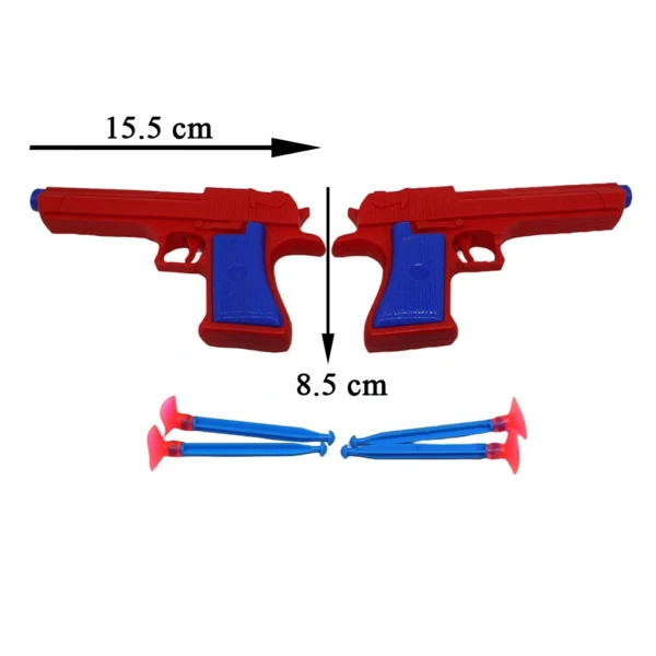 LM-904 Lumo X-Hero Gun Toy for Kids