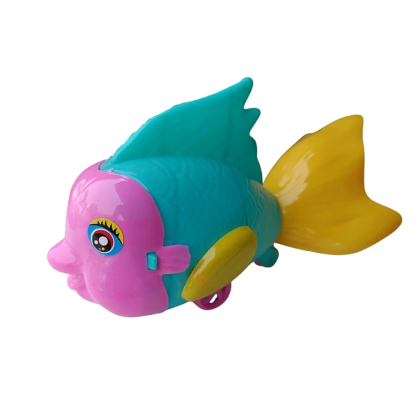 Mini Fish Toy Car 6 inch