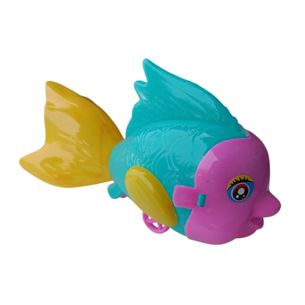 Mini Fish Toy Car 6 inch