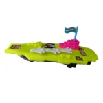 Mini INS Vikrant 2 Aircraft Carrier Toy 7.5 inch