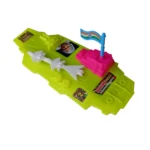 Mini INS Vikrant 2 Aircraft Carrier Toy 7.5 inch