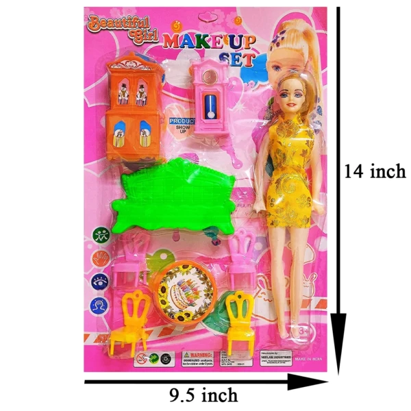 My House Furniture Toy Set for Kids