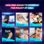 Nippo Battery – Reliable AA/AAA Thor