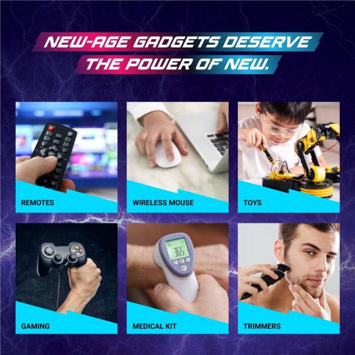 Nippo Battery – Reliable AA/AAA Thor