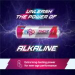 Nippo Battery – Reliable AA/AAA Thor
