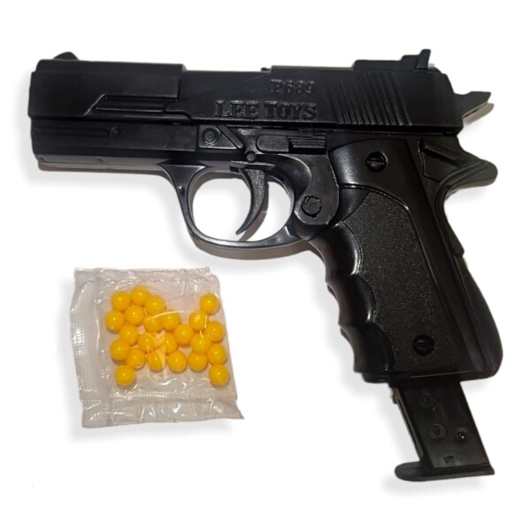 P689 Small Air Bullet Gun Toy for Kids