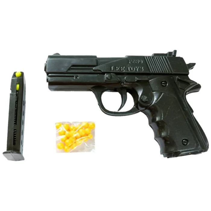 P689 Small Air Bullet Gun Toy for Kids