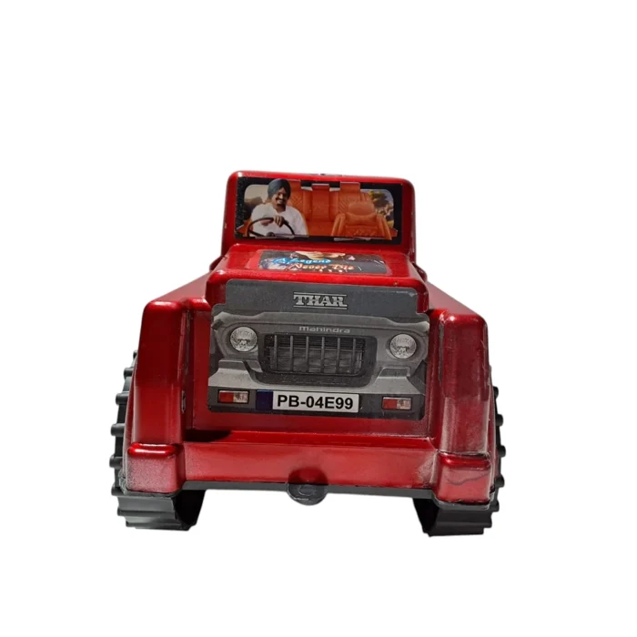 PB-04E 99 Baby Thar Jeep Car - Small Size