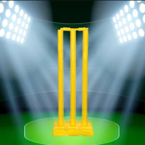 PVC Cricket Wicket Stumps