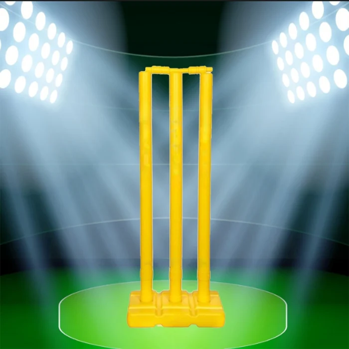 PVC Cricket Wicket Stumps