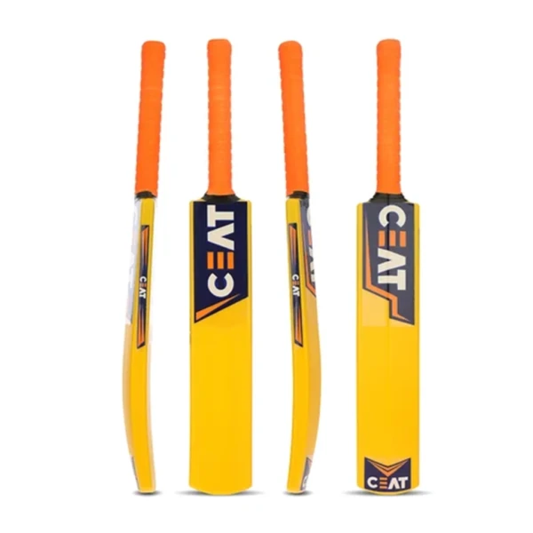 PVC Plastic Cricket Bat – Heavy, Durable and Perfect for All Ages