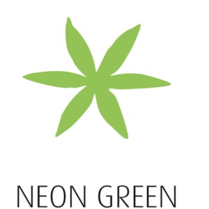 012 Neon Green