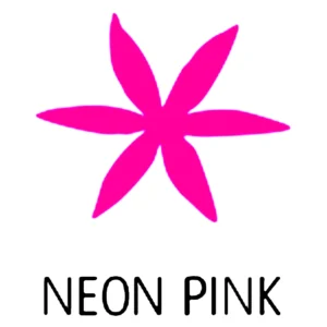 018 Neon Pink