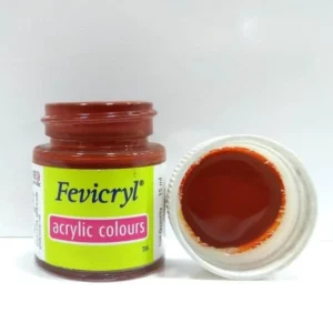 10 Indian Red
