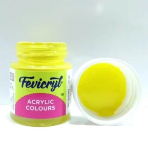 11 Lemon Yellow