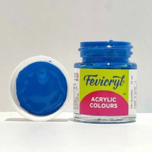 32 Cerulean Blue