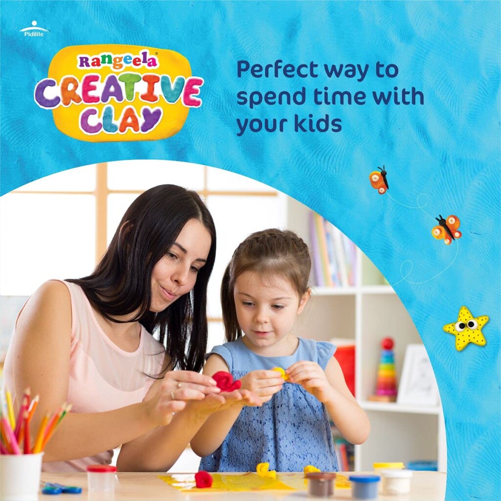 Pidilite Rangeela Creative Clay