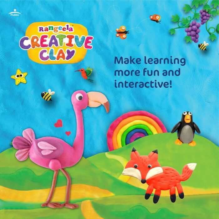 Pidilite Rangeela Creative Clay