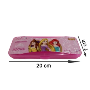 Plastic Pencil Box – Joyful Astro Mini
