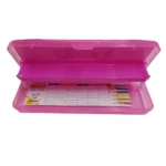 Plastic Pencil Box – Joyful Astro Mini