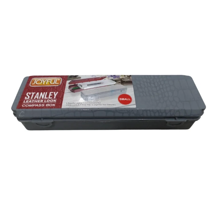 Plastic Pencil Box – Joyful Stanley Small
