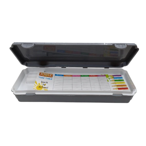 Plastic Pencil Box – Joyful Stanley Small