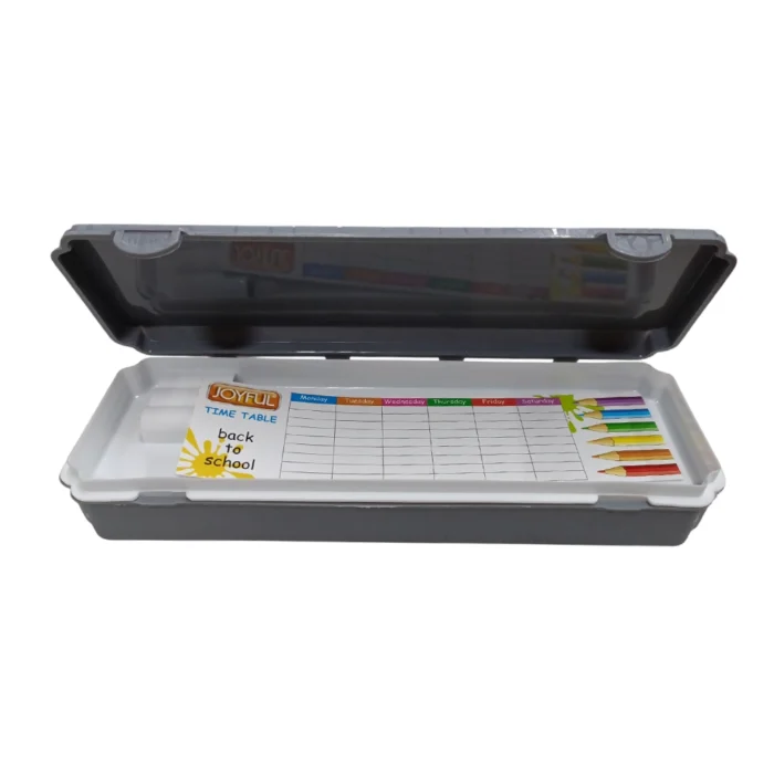 Plastic Pencil Box – Joyful Stanley Small