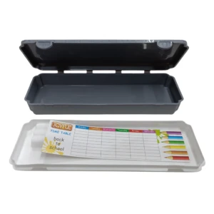 Plastic Pencil Box – Joyful Stanley Small