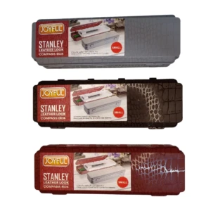 Plastic Pencil Box – Joyful Stanley Small