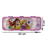 Plastic Pencil Box – Joyful Twenty - Twenty Small