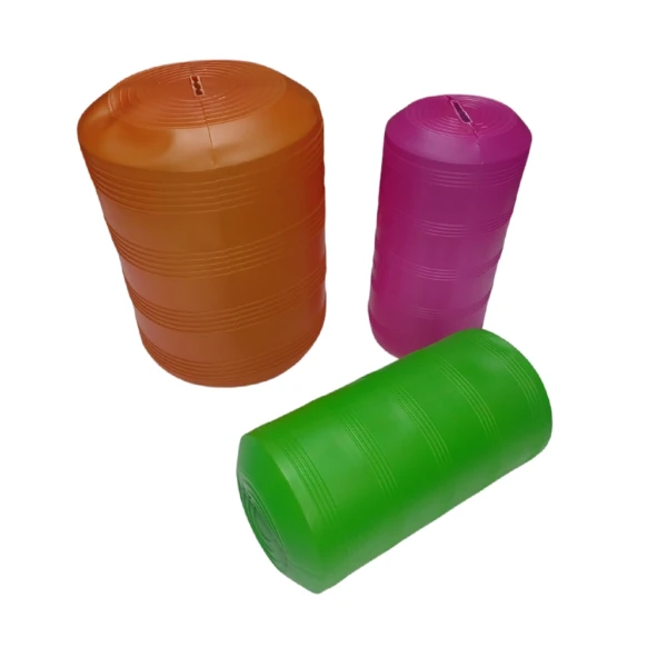 Plastic Piggy Money Bank