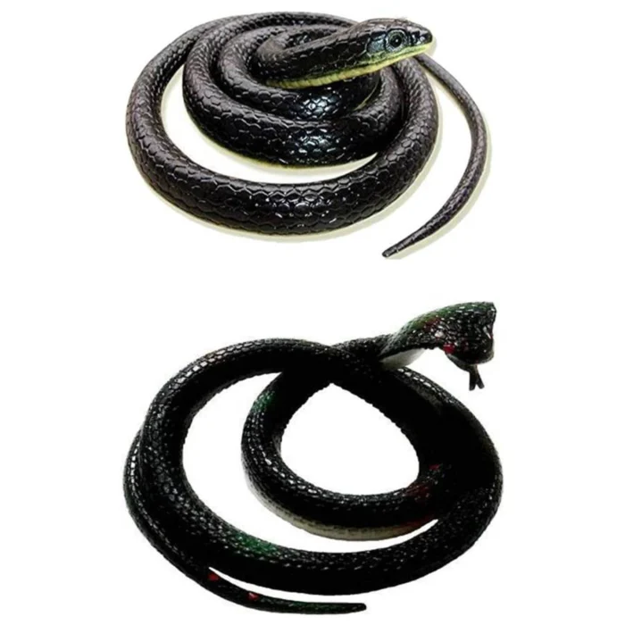 Realistic Rubber Snake