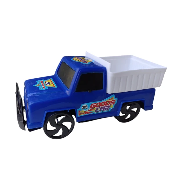 S/033 Mini Bolero Goods Truck Toy 6 inch