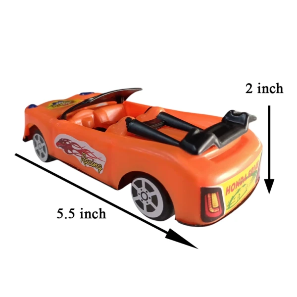 SP145 Mini Honda Racing Toy Car 5.5 inch