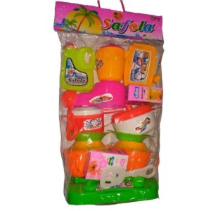 Safola Medium Party Kitchen Set Toy