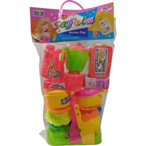 Safola Medium Party Kitchen Set Toy
